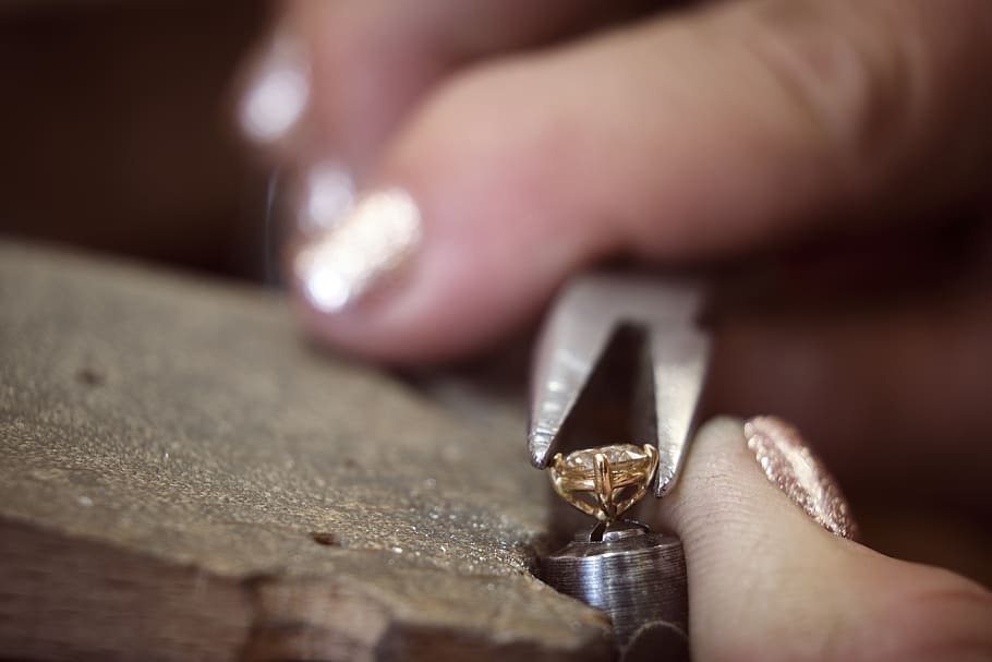 Jewellery Maintenance