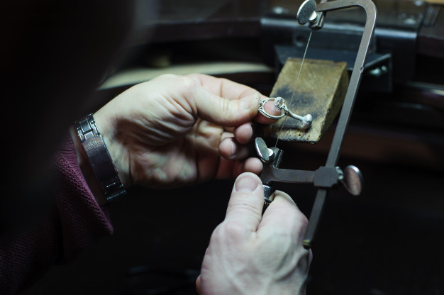 Jewellery Restoration