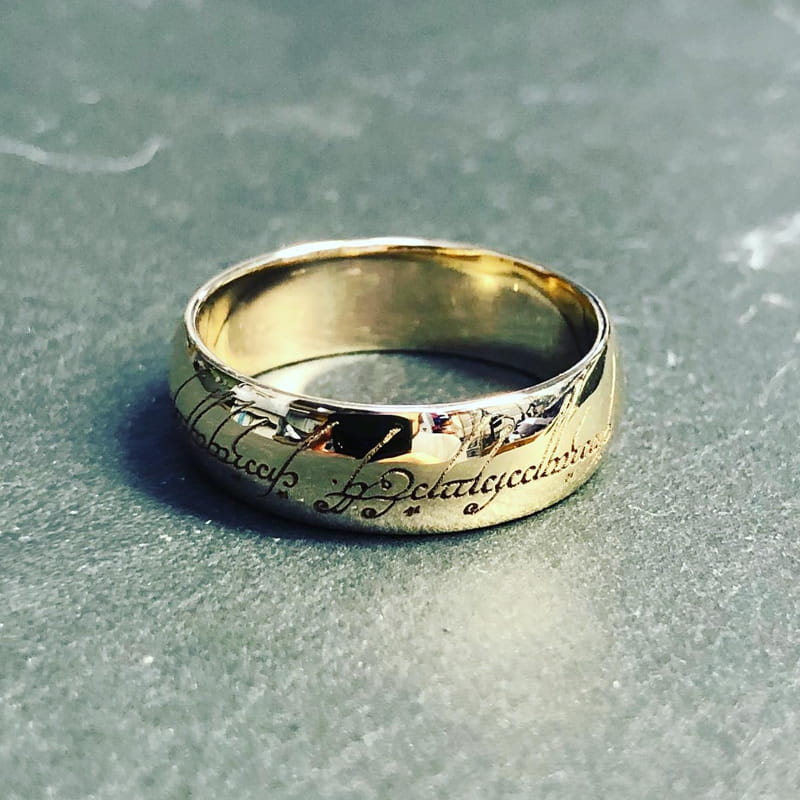 Laser Engraving London