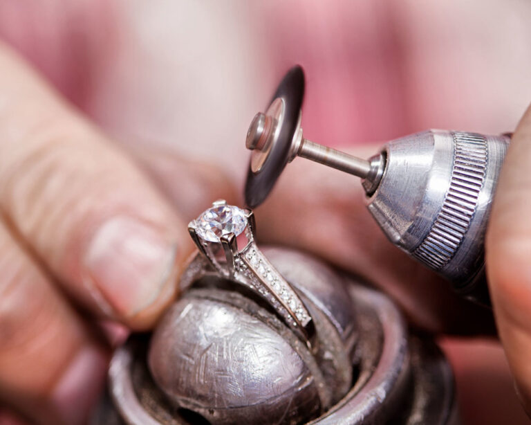Expert Jewellery Restoration