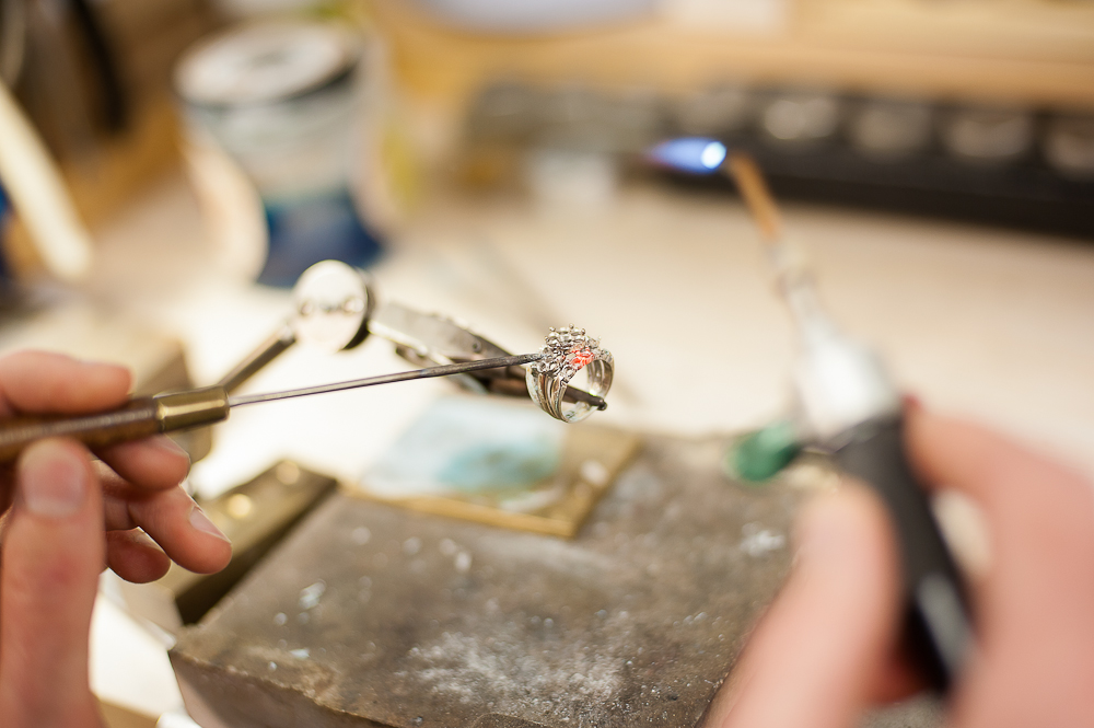 Jewellery Restoration London