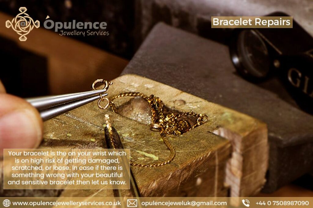 Jewellery Services in London